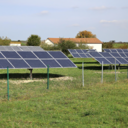 Panneaux Solaires Photovoltaïques : Rentabilité et Économie d'Énergie Montreuil